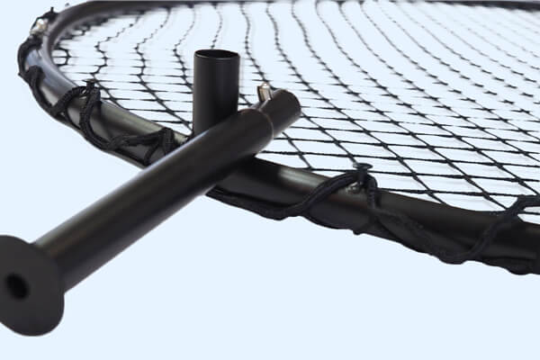 Smash-it Roundnet catching game net.