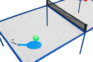 The Bounce Ping-pong table.