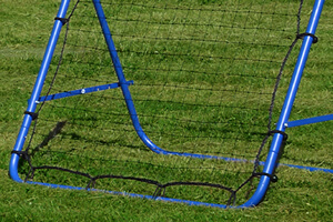 Football ball rebounder 100cm.