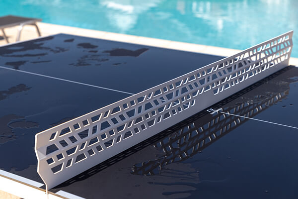 The Cornilleau Origin Outdoor pool table.