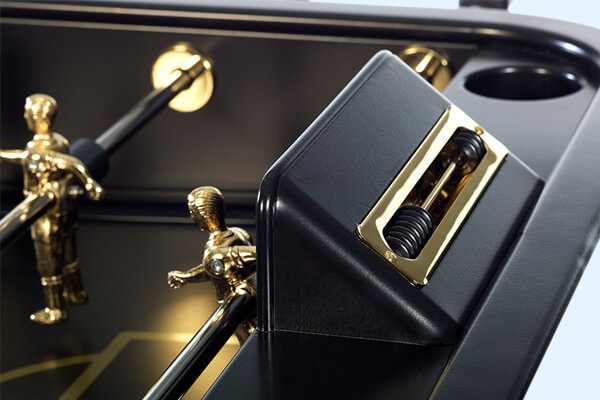 The RS2 Gold Football Table.