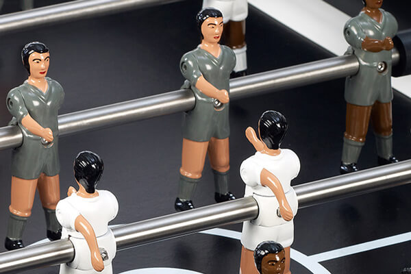 The RS3 Football Table players.