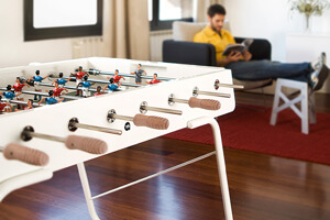 The RS3 Football Table.