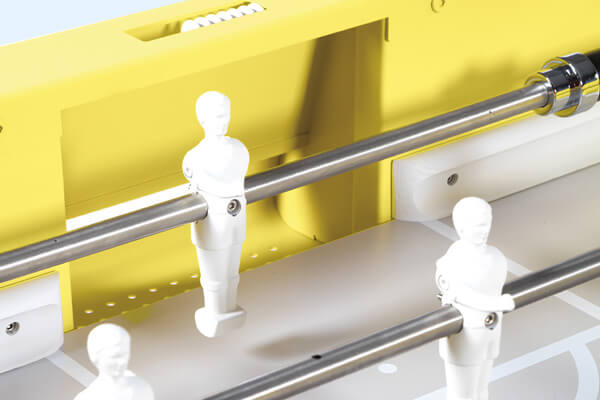 The RS4 Home Football Table players.