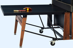The RS Folding Ping Pong Table Corner.
