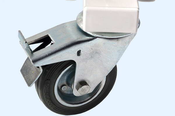 The RS Folding Ping Pong Table Wheel.