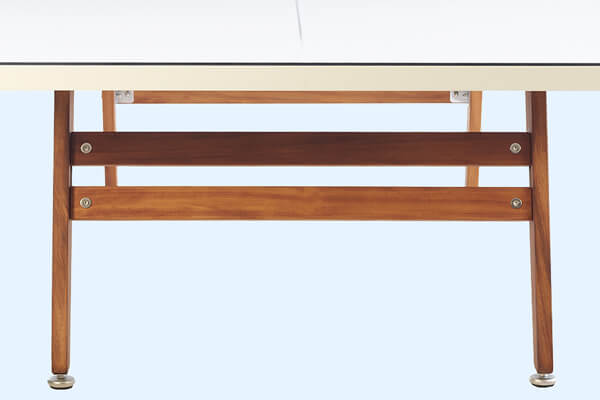 The RS Stationary Ping Pong Table Legs.