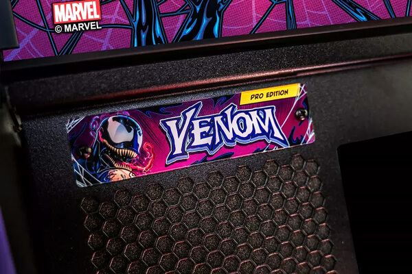 The Venom Pro Edition.