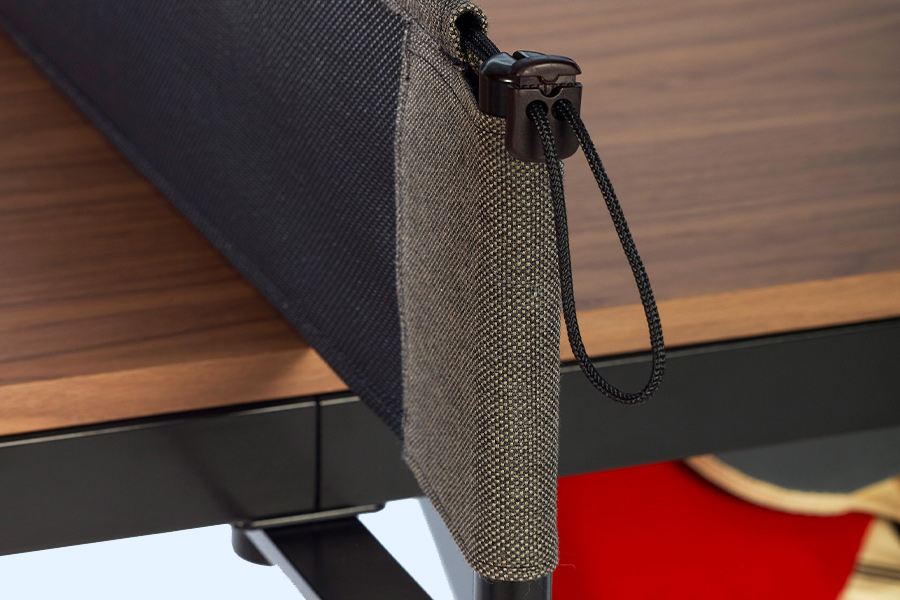 The You and Me Indoor Ping Pong Table Net.