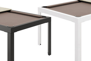 The Conver Table legs.