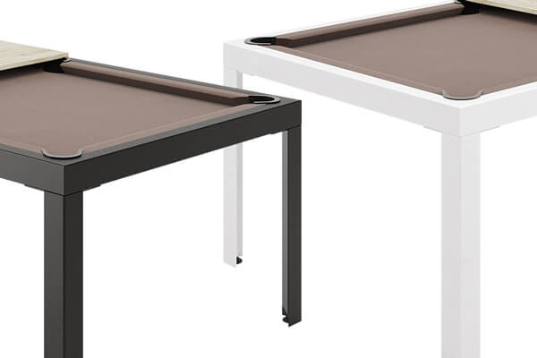 The Conver Table legs.