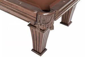 The Brittanny pool table.