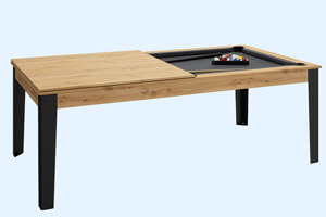 The Pureline Regal Pool Table Top.
