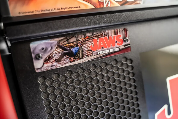 The Jaw Premium Edition.