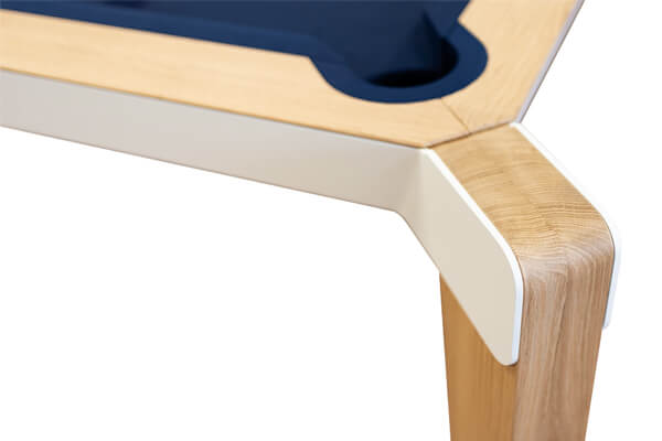 The Rene Pierre Eden pool corner.