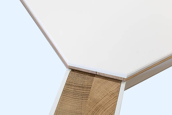 The Rene Pierre Eden pool table.