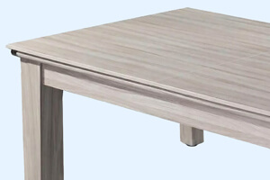 The Modern Diner slate pool table drawer.