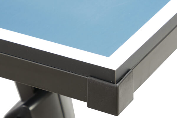 The corner of the Quickfold Advance Indoor.