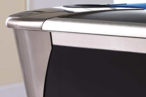 The Pureline Warrior pool table corner cap.
