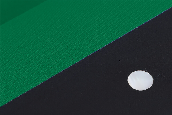The Pureline Warrior pool table rail sight.