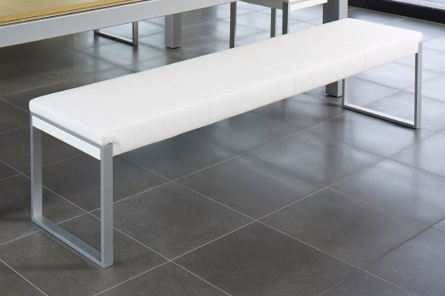 Optional benches available with the Fusion.
