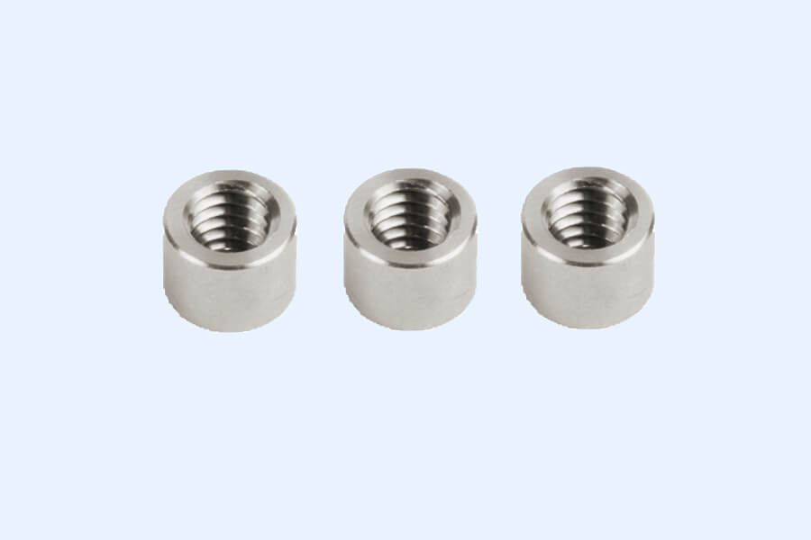 The Peradon TX Titanium Ferrules.
