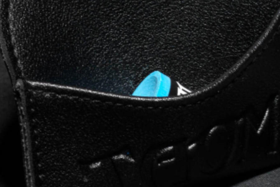 The Taom chalk pouch.