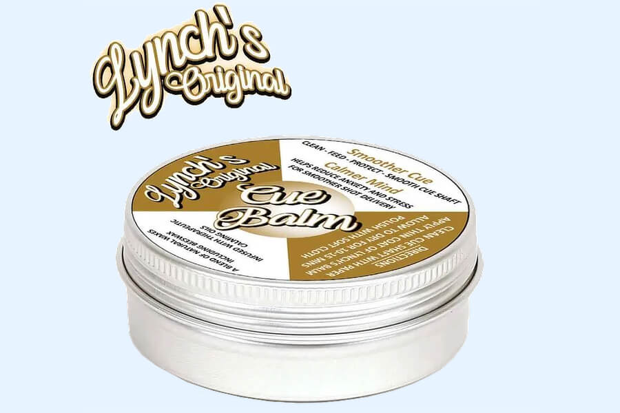 Lynch's Cue Balm.