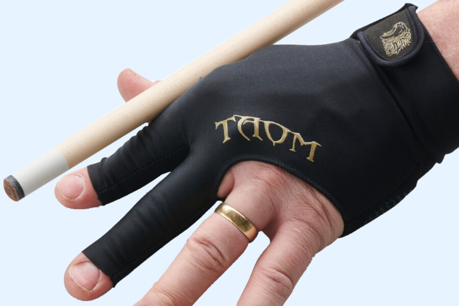 The Taom Midas Cueing Glove.