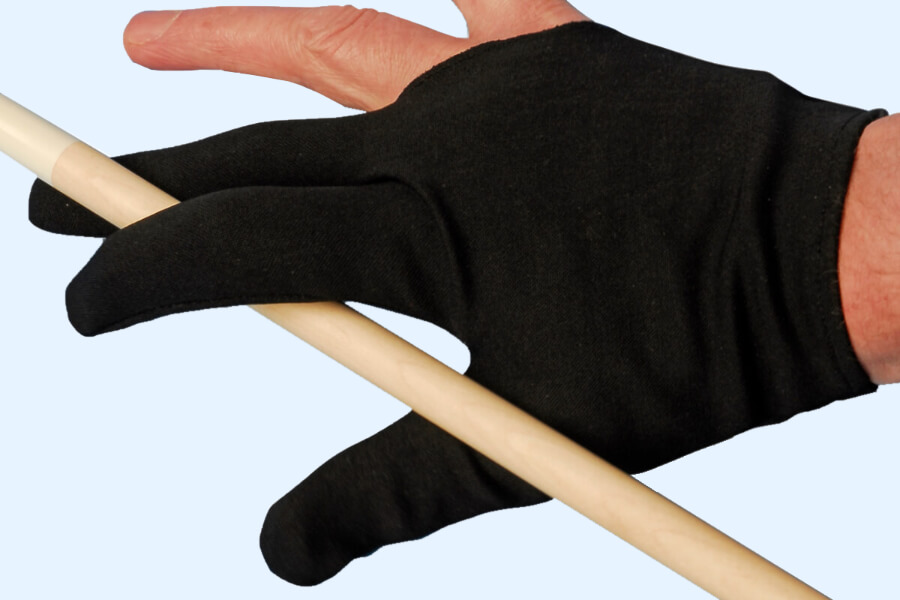 The Peradon Cueing Glove.