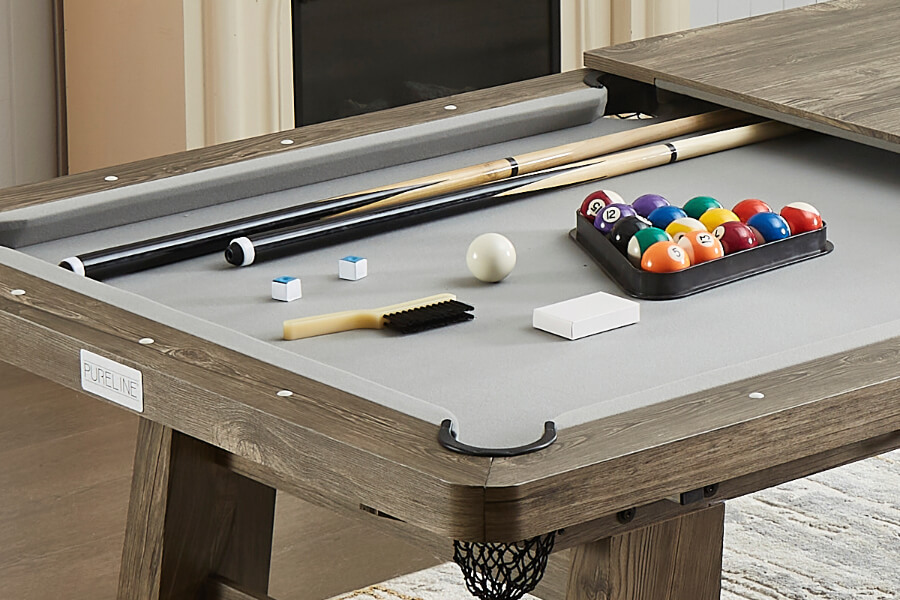 Accessories included with the Rustic Chic.