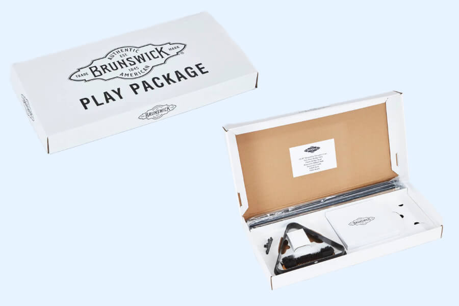 The Brunswick Accessory Pack