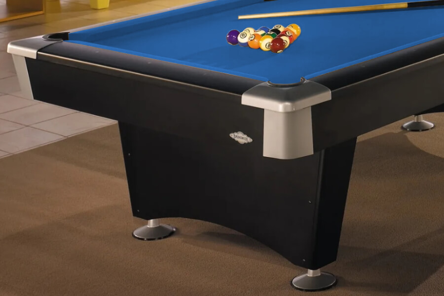 Jet Black Laminate Frame.