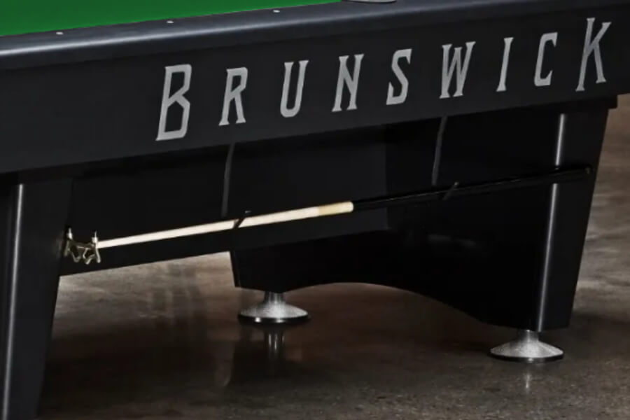 Jet Black Laminate Frame.