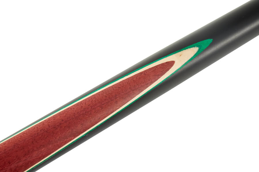The Pureline Challenger cue.