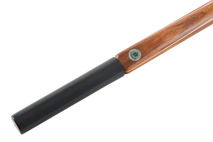 The Pureline Cue Strike pool cue.
