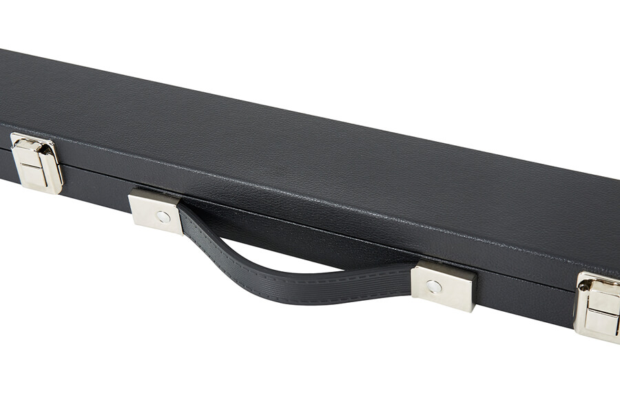 The Pureline protect attache case for 3/4 joint cue handle.