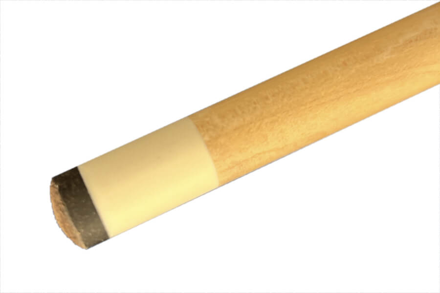 The Pureline Rodeo cue tip.