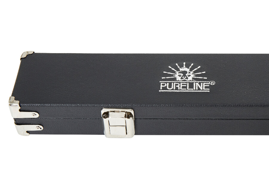The Robust Design of the Pureline Attache Cue Case.