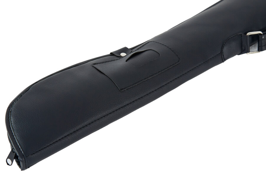 The Soft PU Leather Composition of The Pureline Secure Case.