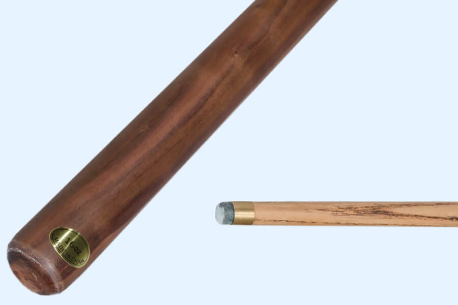 The Liberty 57-Inch 1/2 Joint Cue.