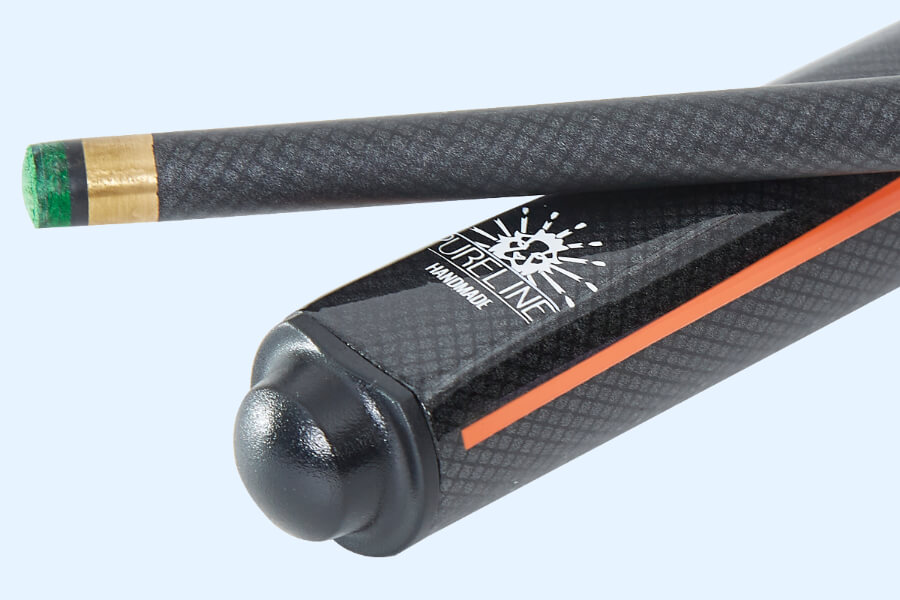 The Pureline Panther pool cue.