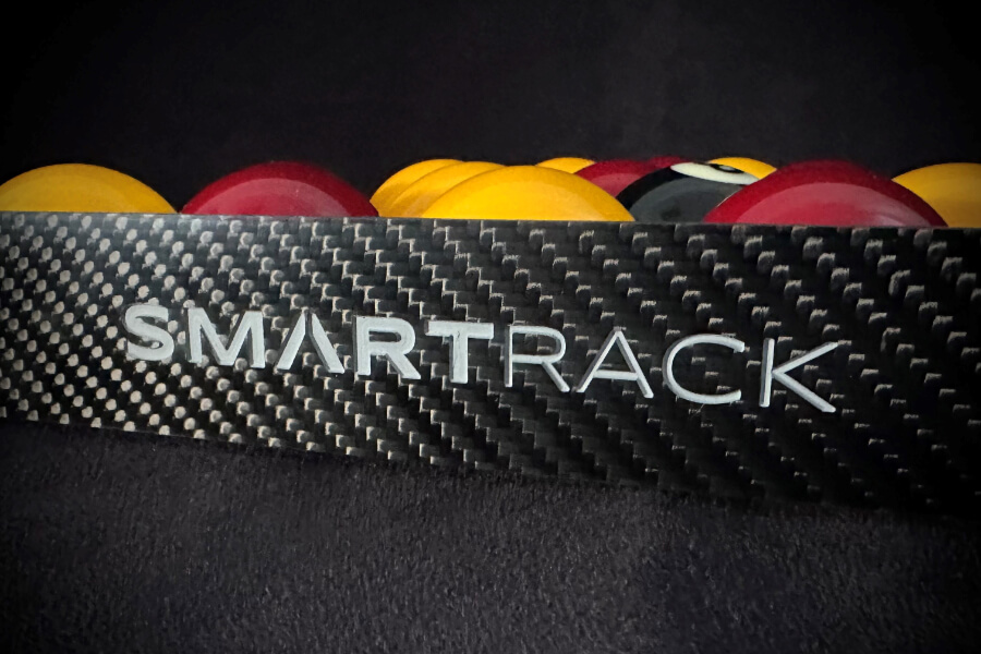The Smart Rack Carbon Edition.