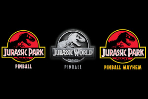 The Jurassic Park™ Inspired Games Included.