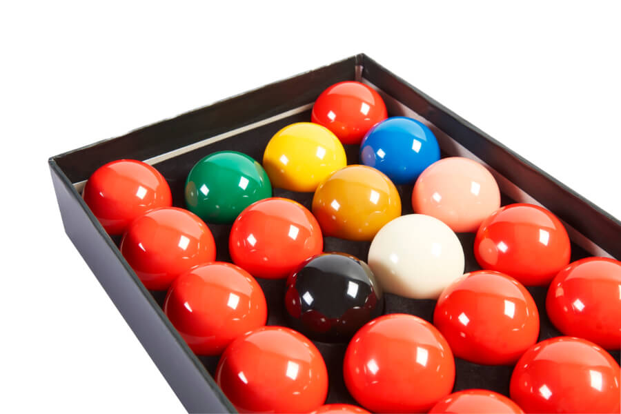 The Pureline Premium Snooker Set Balls