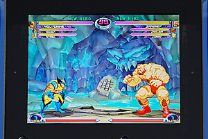 The X-Men 97 Arcade.