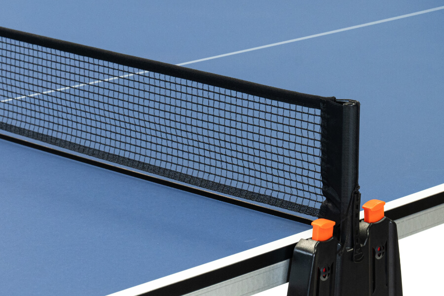 The Cornilleau Challenger Indoor Table Tennis Table.