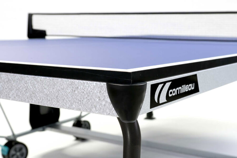 The Cornilleau Sport 400 Indoor Table Tennis Table.