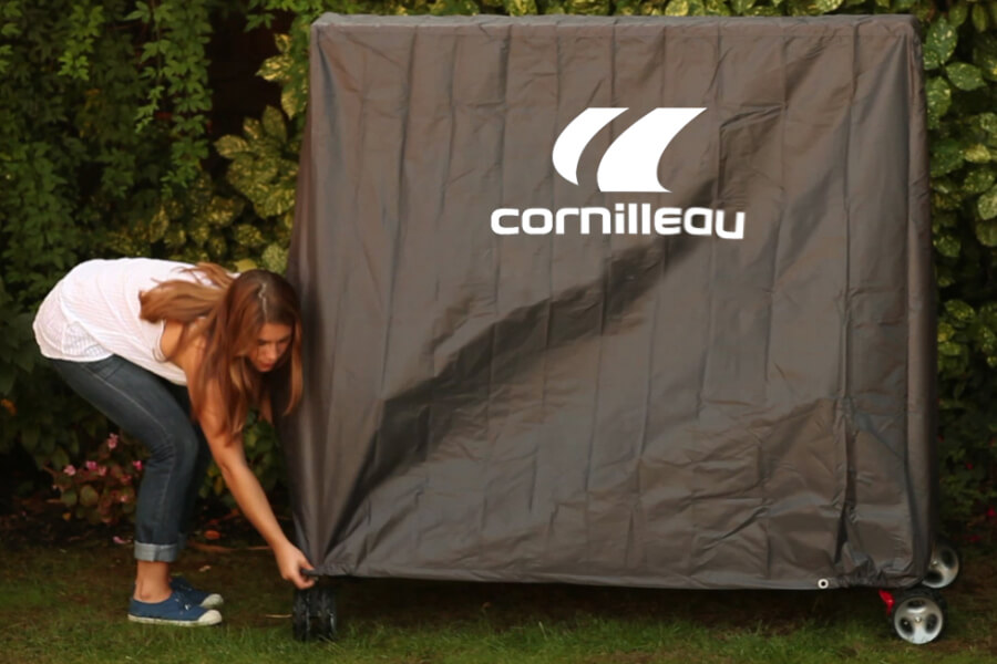 The Cornilleau accessory pack.