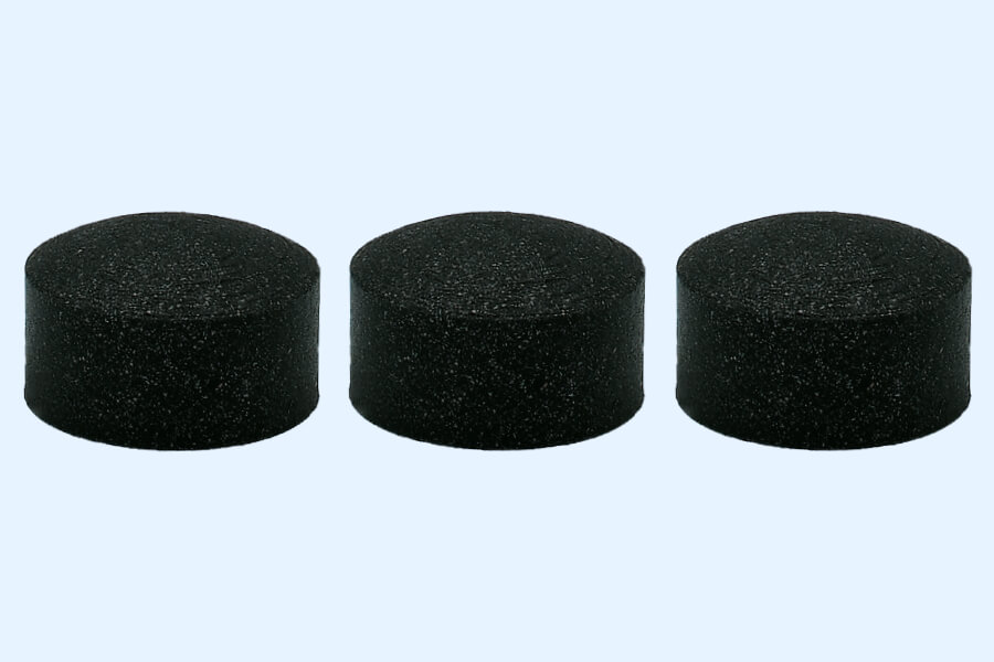 The Black Horo Cue Tip